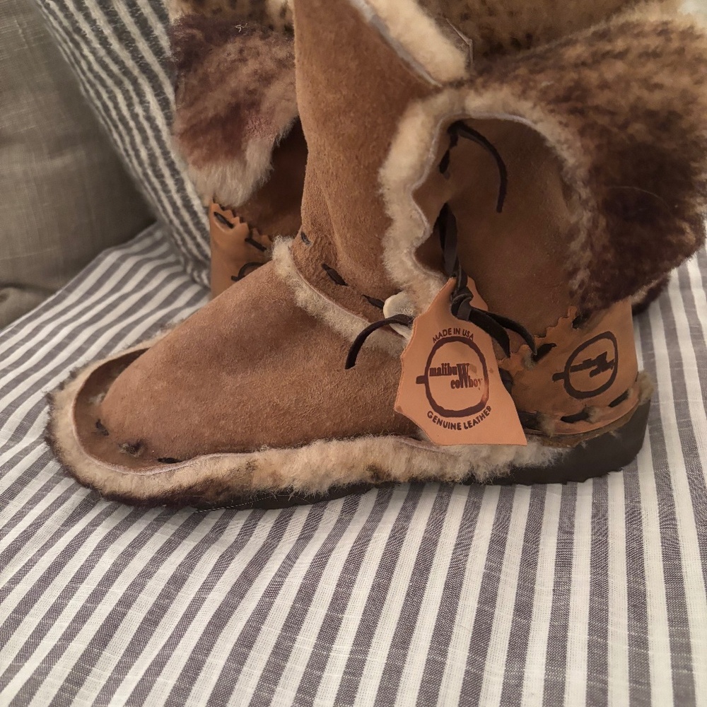 New Malibu Cowboy boots
